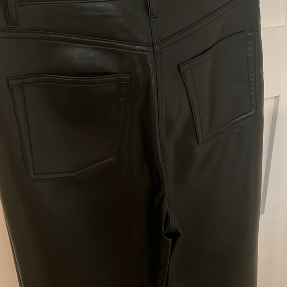 Wilfred The Melina Vegan Leather Pants - Picture 7 of 7